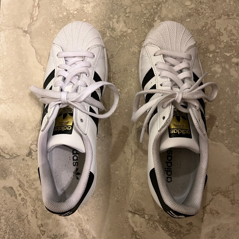 Adidas Superstar sneakers